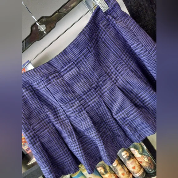Vintage mini pleated school girl skirt! - Picture 5 of 5